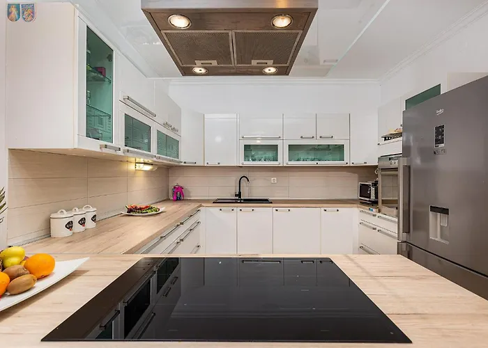 Dom wakacyjny Lea Zaton (Zadar)