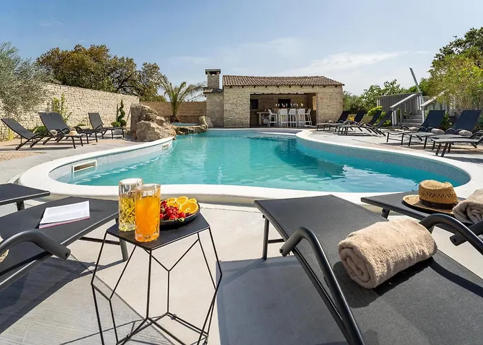 Lea Dom wakacyjny Zaton (Zadar)