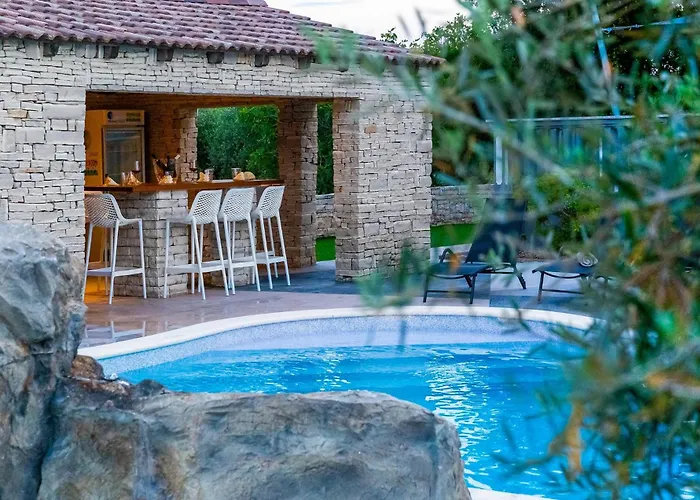 Dom wakacyjny Lea Zaton (Zadar)