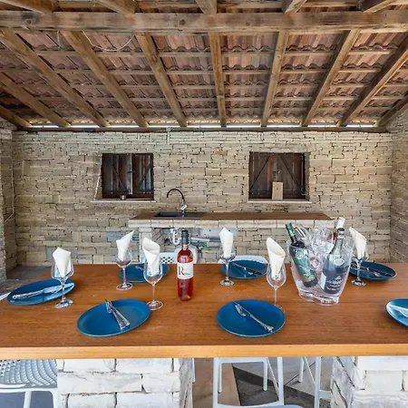 Feriehus Lea Zaton (Zadar)