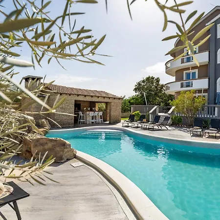 Tatil Evi Lea Zaton (Zadar)