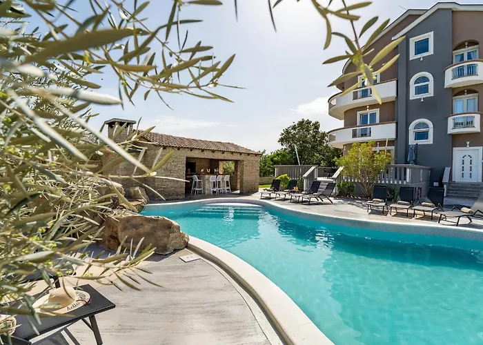 Casa vacanze Lea Zaton (Zadar)